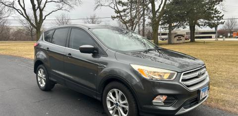 Ford Escape 2019