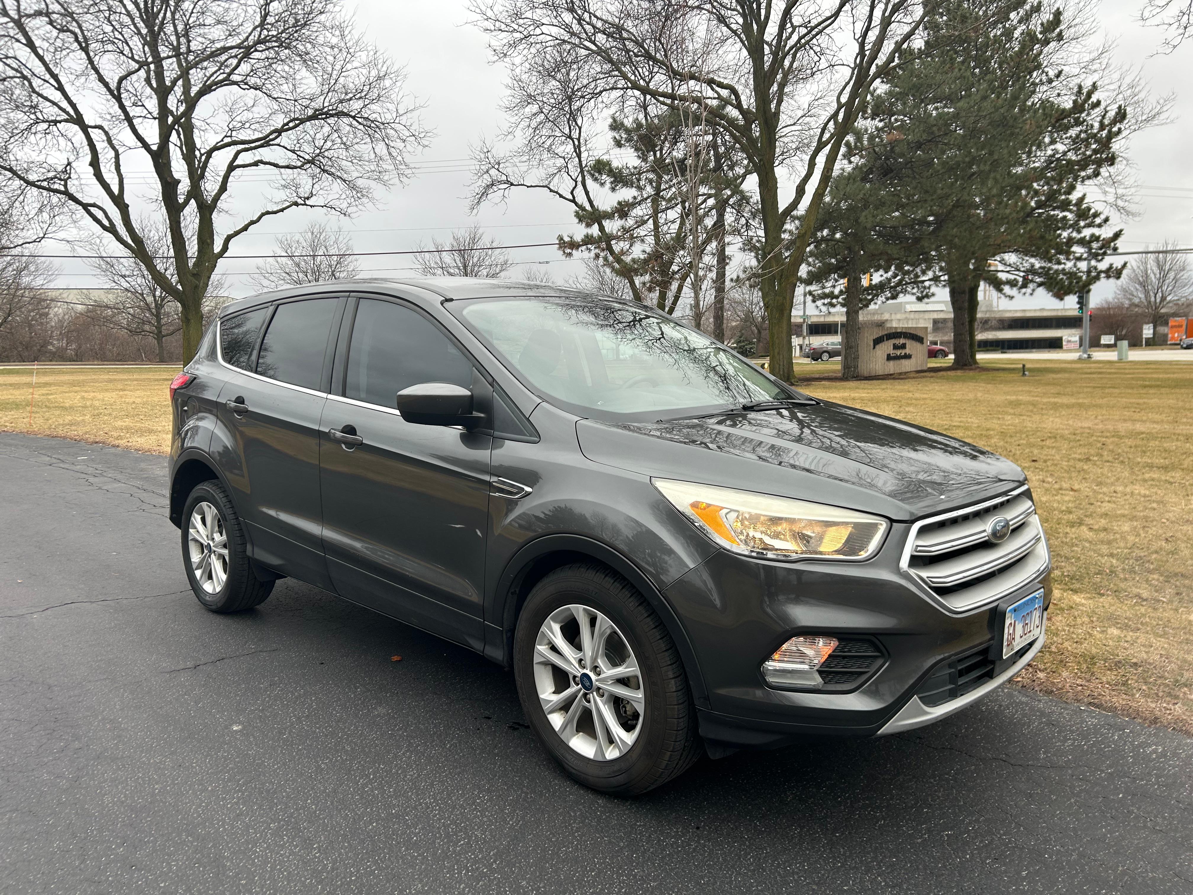 Ford Escape 2019 in 