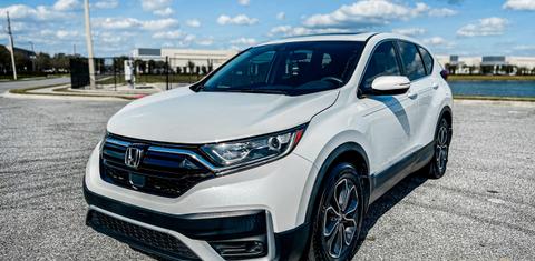 Honda CR-V 2020