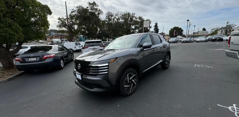 Nissan Kicks 2025