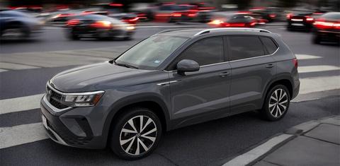 Volkswagen Taos 2023