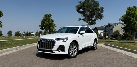 Audi Q3 2025