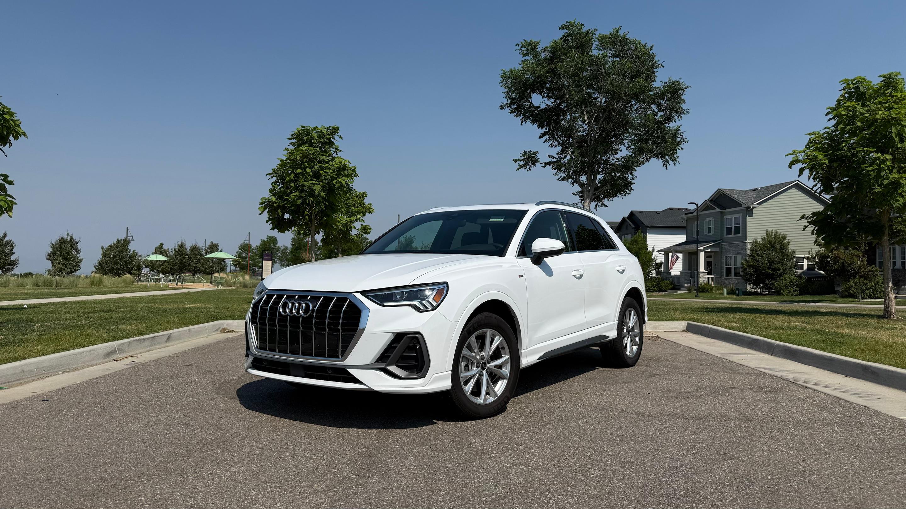 Audi Q3 2025 in Aurora, CO