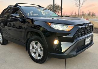 Toyota RAV4 car