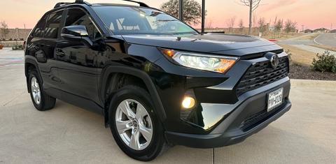 Toyota RAV4 2021
