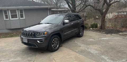 Jeep Grand Cherokee 2021