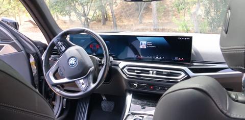 BMW i4 2024