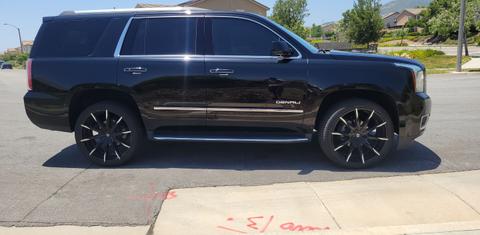 GMC Yukon 2018