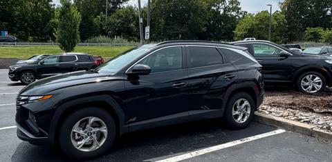 Hyundai Tucson 2024