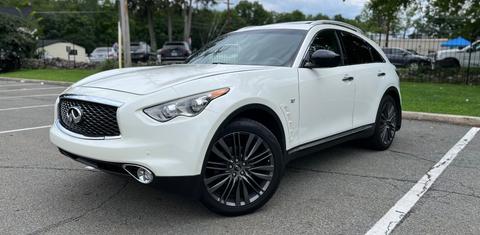 INFINITI QX70 2017