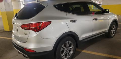 Hyundai Santa Fe Sport 2014
