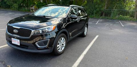 Kia Sorento 2016
