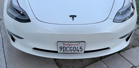 Tesla Model 3 2022