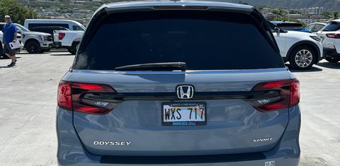 Honda Odyssey 2024
