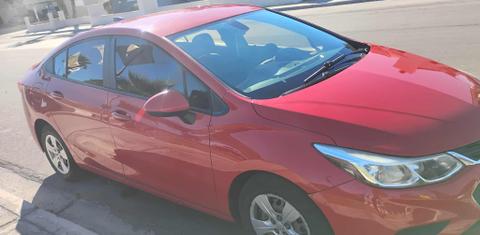 Chevrolet Cruze 2018
