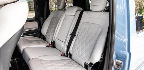 Mercedes-Benz G-Class 2021
