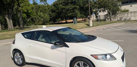 Honda CR-Z 2012