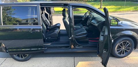 Dodge Grand Caravan 2018