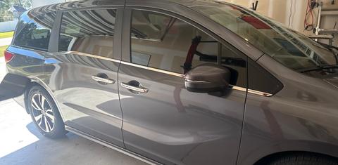 Honda Odyssey 2024