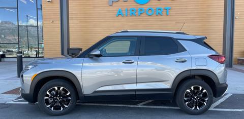 Chevrolet Trailblazer 2023