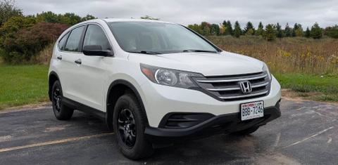 Honda CR-V 2014