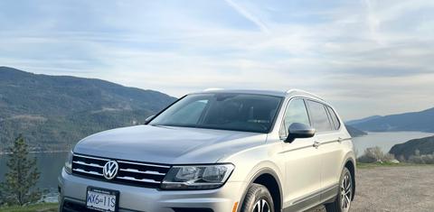 Volkswagen Tiguan 2020
