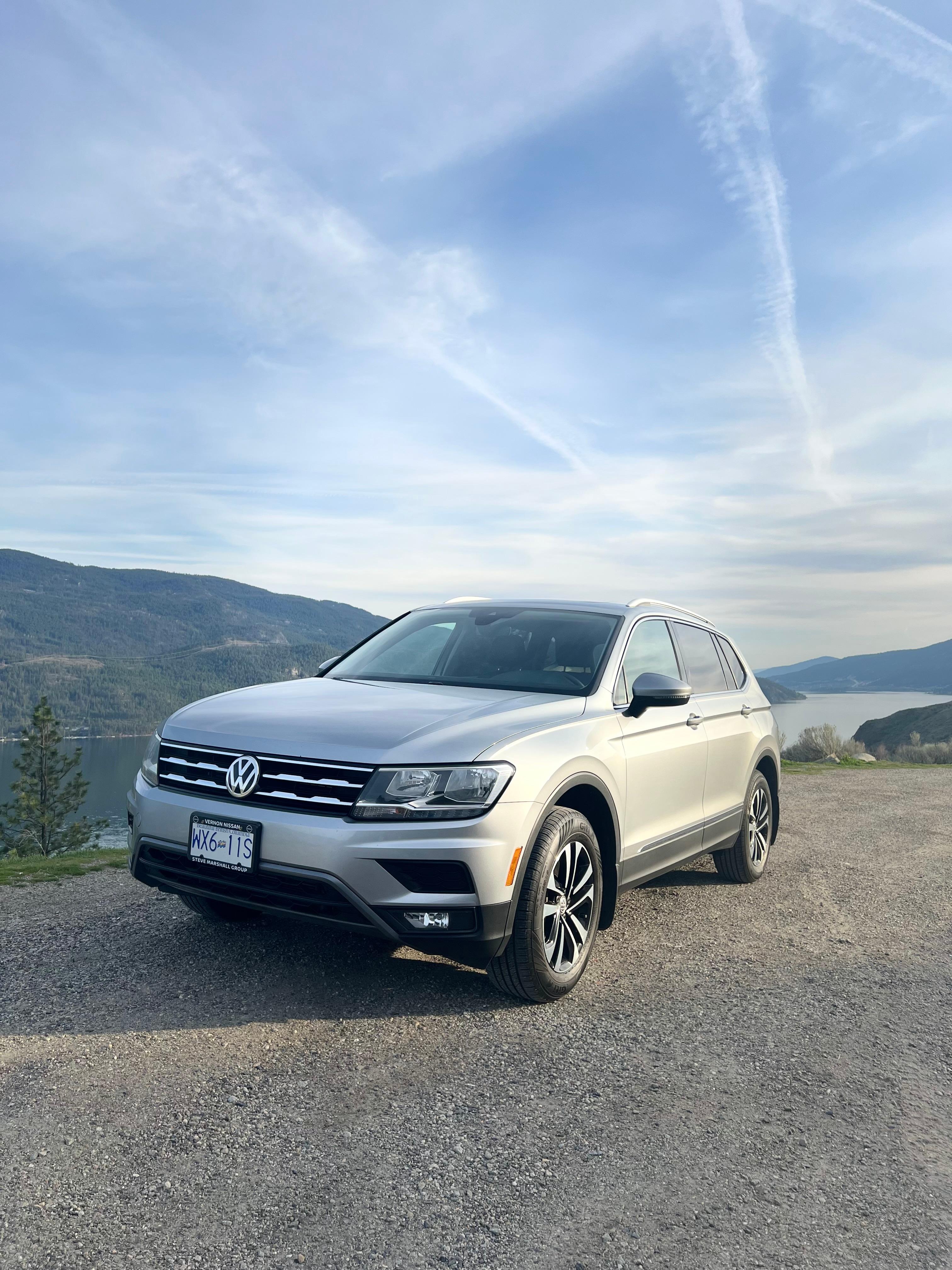 Volkswagen Tiguan 2020 à Kelowna, BC