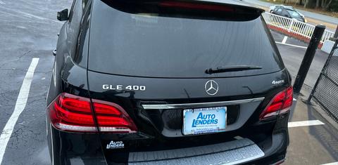 Mercedes-Benz GLE-Class 2017