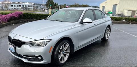 BMW 3 Series 2018