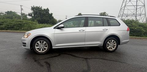 Volkswagen Golf SportWagen 2017