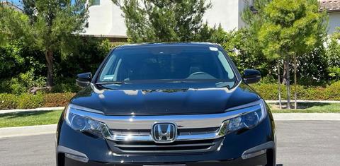 Honda Pilot 2021