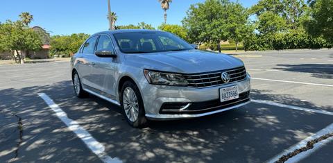 Volkswagen Passat 2017