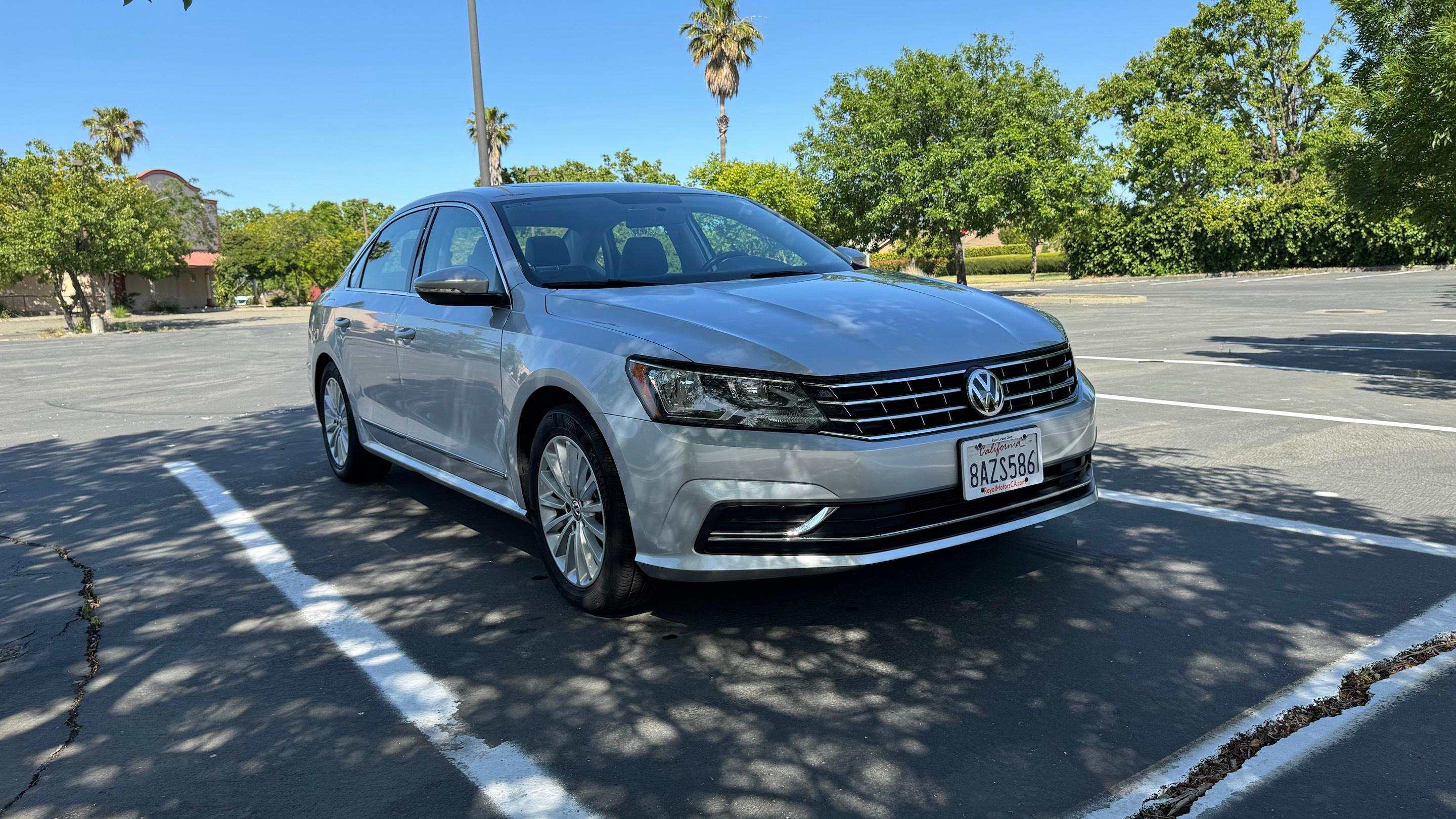 Volkswagen Passat 2017 in Vacaville, CA