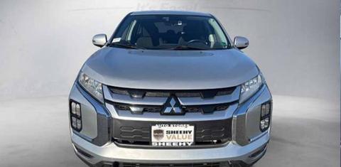 Mitsubishi Outlander Sport 2020