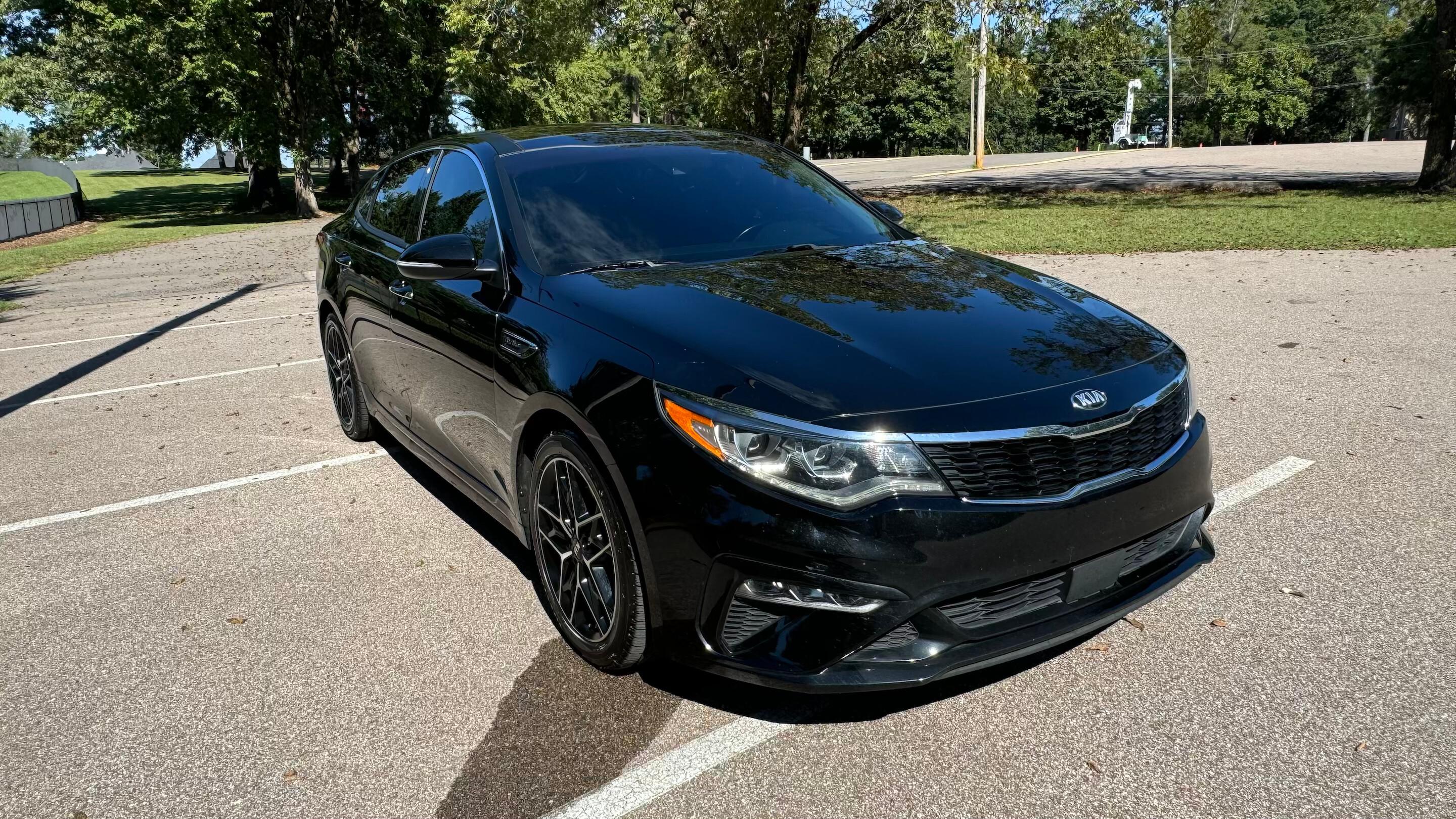 Kia Optima 2020 in Cordova, TN