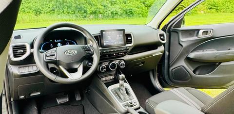 Hyundai Venue 2026