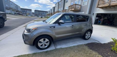 Kia Soul 2014