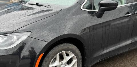 Chrysler Pacifica 2017