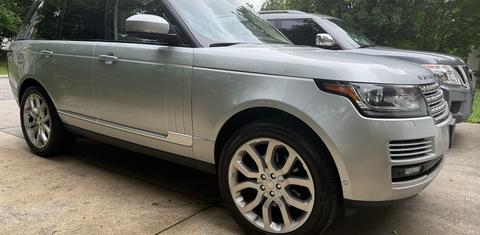 Land Rover Range Rover 2015