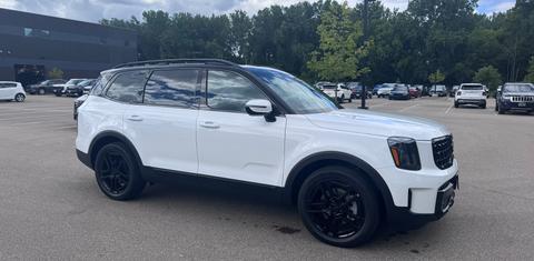 Kia Telluride 2025