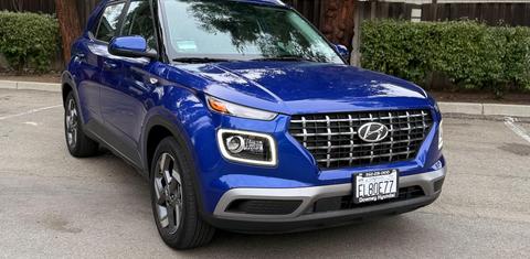 Hyundai Venue 2024