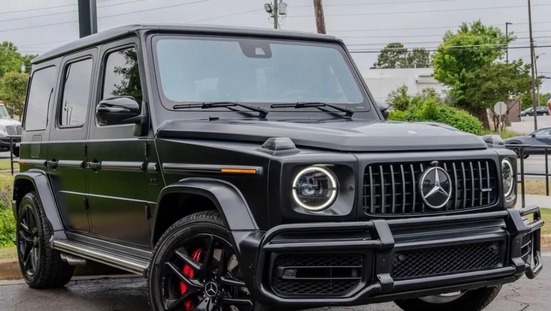 Mercedes-Benz G-Class 2023 in Atlanta, GA
