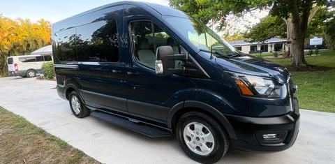 Ford Transit 2018