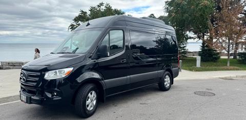 Mercedes-Benz Sprinter 2026