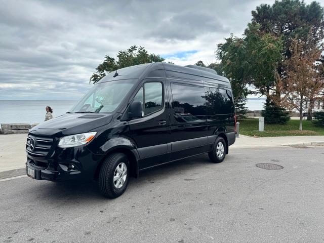 Mercedes-Benz Sprinter 2026 in Burlington, ON