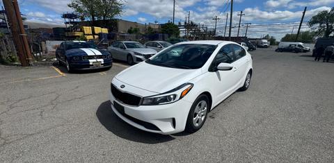 Kia Forte 2018