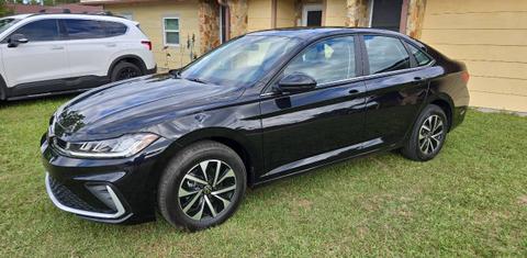 Volkswagen Jetta 2025