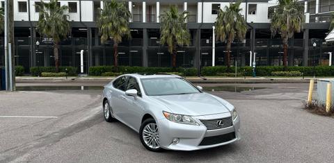 Lexus ES 2013