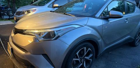 Toyota C-HR 2018