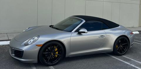 Porsche 911 2017